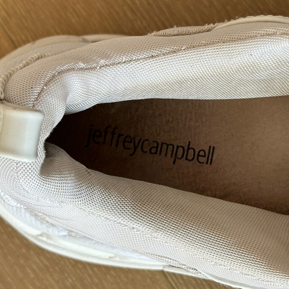 Jeffrey Campbell Lofi sneakers - Picture 3 of 3